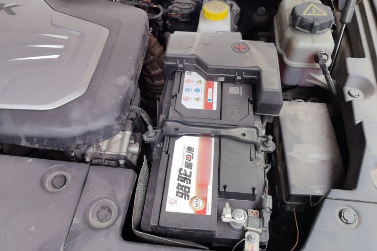 Used Tank 500 2022 3.0T Business Edition "Creation Realm" Design 5-Seater Engine Bay Left