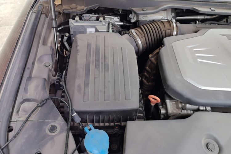 Used Tank 500 2022 3.0T Business Edition "Creation Realm" Design 5-Seater Engine Bay Right