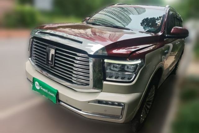 Used Tank 500 2022 3.0T High-End Custom Edition 5 Seats