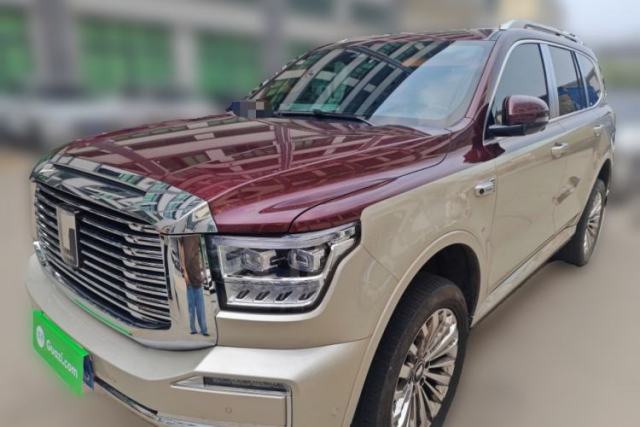 Used Tank 500 2022 3.0T High-End Custom Edition 5 Seats