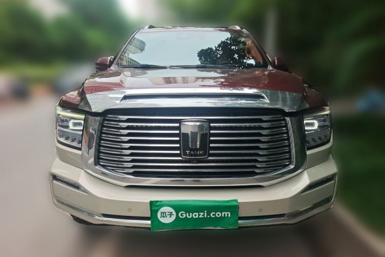 Used Tank 500 2022 3.0T High-End Custom Edition 5 Seats Front