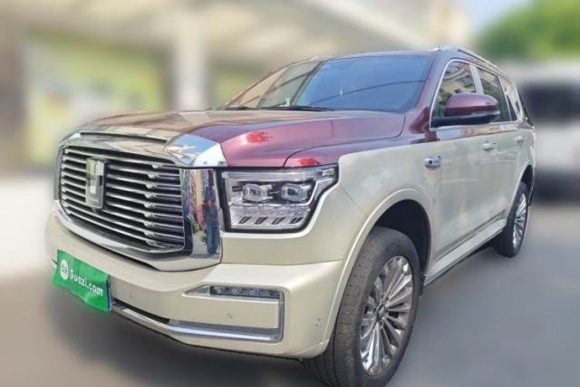 Used Tank 500 2022 3.0T High-End Custom Edition 5 Seats