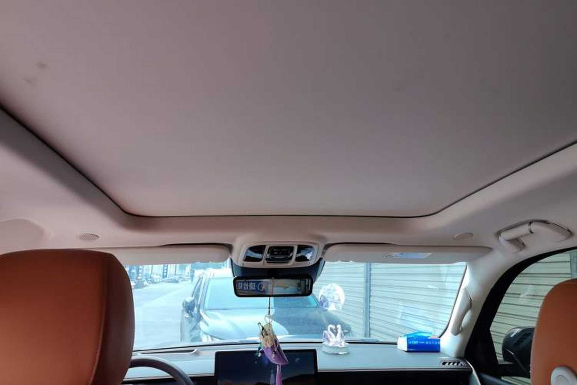 Used Tank 500 2022 3.0T Business Edition "Creation Realm" Design 5-Seater Headliner