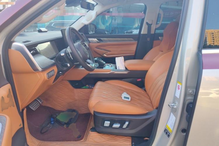 Used Tank 500 2022 3.0T Business Edition "Creation Realm" Design 5-Seater Left Front Seat