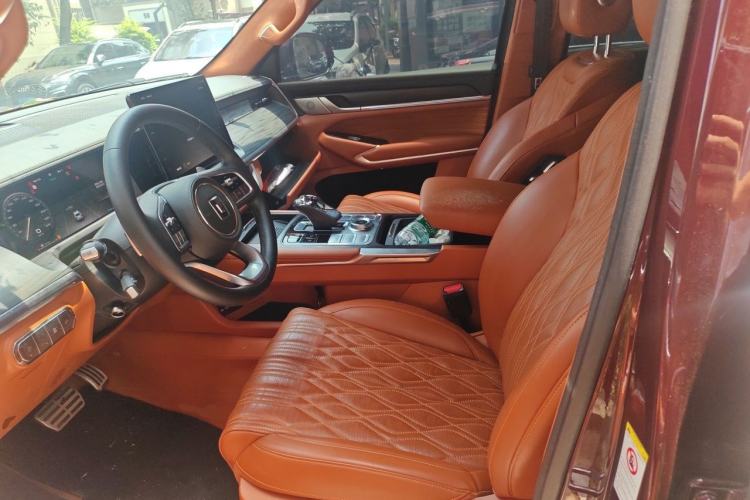Used Tank 500 2022 3.0T High-End Custom Edition 5 Seats Left Front Seat