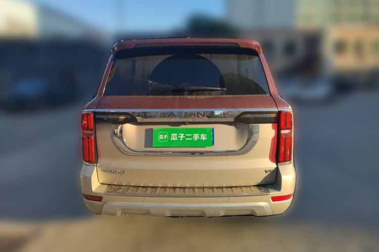 Used Tank 500 2022 3.0T Business Edition "Creation Realm" Design 5-Seater Rear