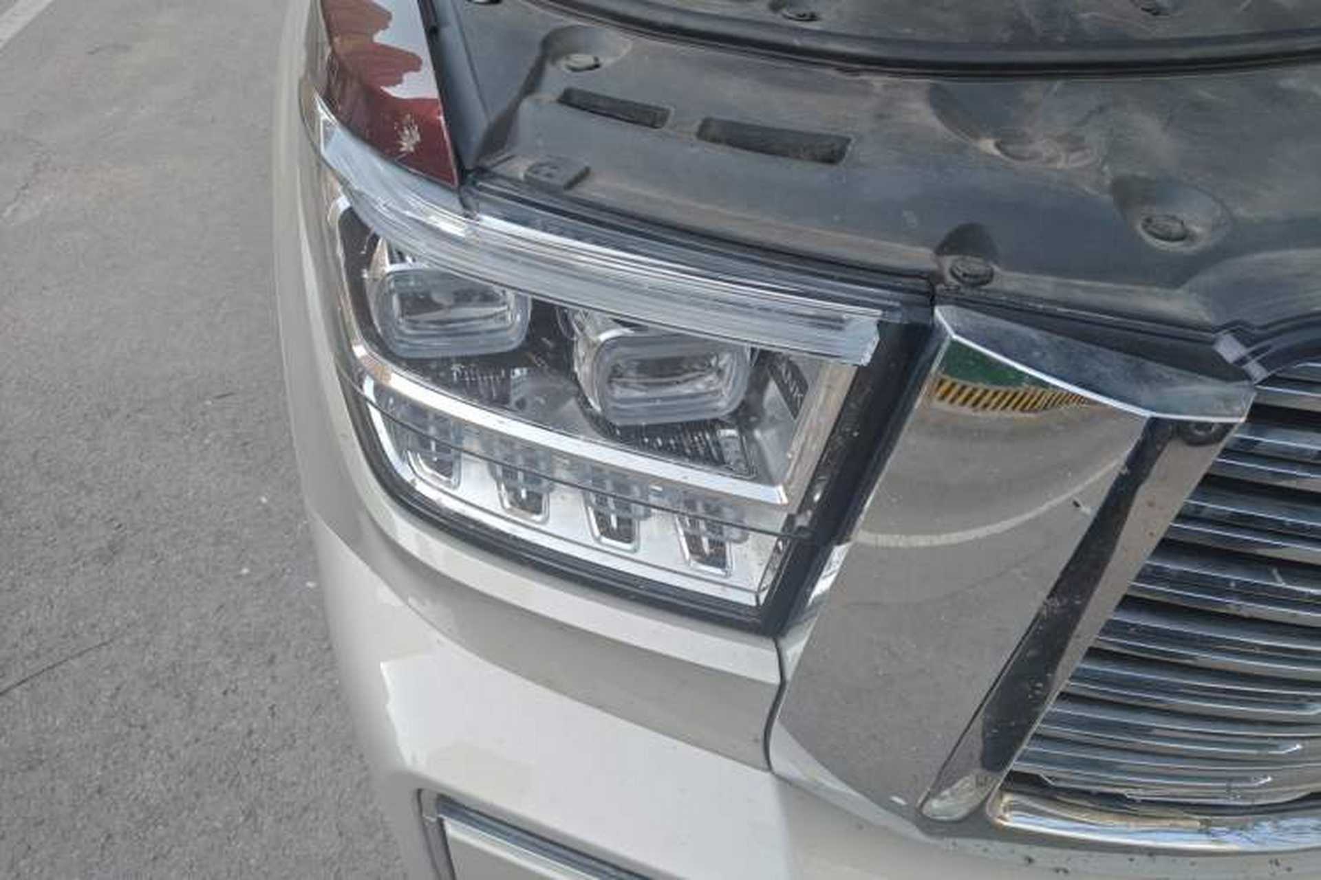 Used Tank 500 2022 3.0T High-End Custom Edition 5 Seats Right Front Headlight