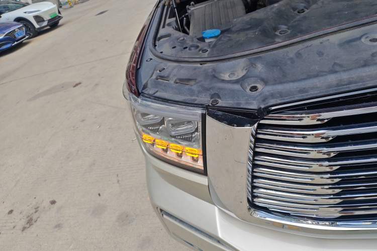Used Tank 500 2022 3.0T High-End Custom Edition 5 Seats Right Front Headlight