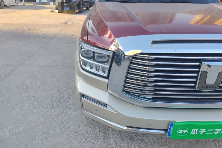 Used Tank 500 2022 3.0T Business Edition "Creation Realm" Design 5-Seater Right Front Headlight