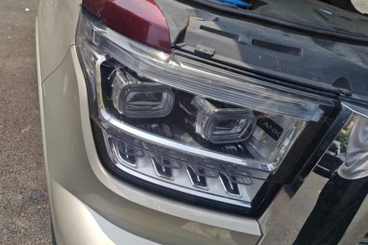 Used Tank 500 2022 3.0T High-End Custom Edition 5 Seats Right Front Headlight