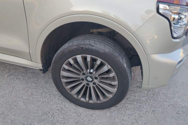 Used Tank 500 2022 3.0T Business Edition "Creation Realm" Design 5-Seater Right Front Wheel Hub