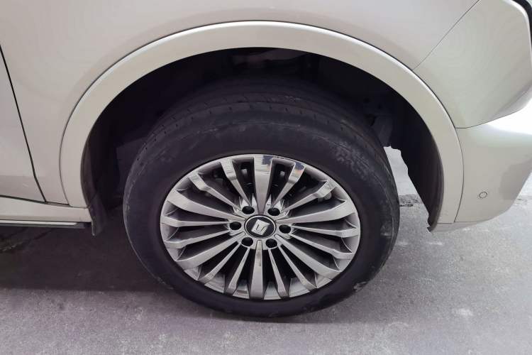 Used Tank 500 2022 3.0T Business Edition "Creation Realm" Design 5-Seater Right Front Wheel Hub