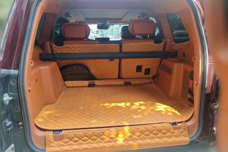Used Tank 500 2022 3.0T High-End Custom Edition 5 Seats Trunk