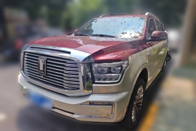 Used Tank 500 2022 3.0T High-End Custom Edition 5 Seats