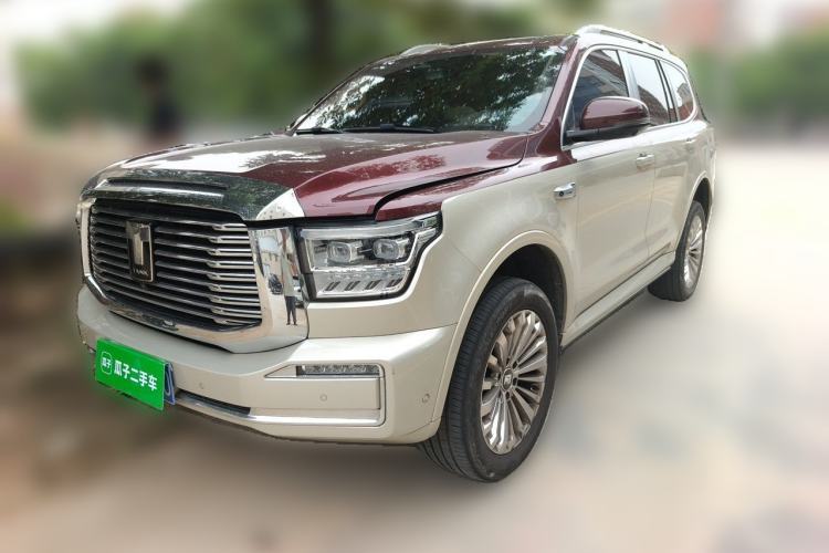 Used Tank 500 2022 3.0T High-End Custom Edition 5 Seats Guazi used car, China used car export, Used car for sale, Used cars, Cheapest cars for sale