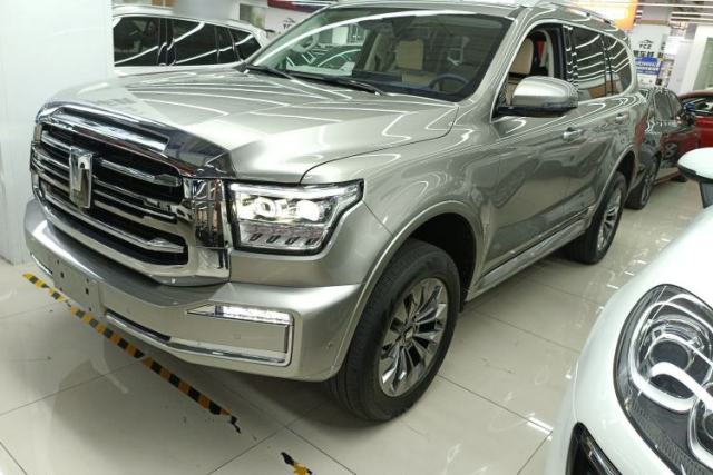 Used Tank 500 2022 3.0T Sport Edition "Creation" Version 5-Seater