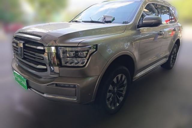 Used Tank 500 2022 3.0T Sport Edition "Creation" Version 5-Seater