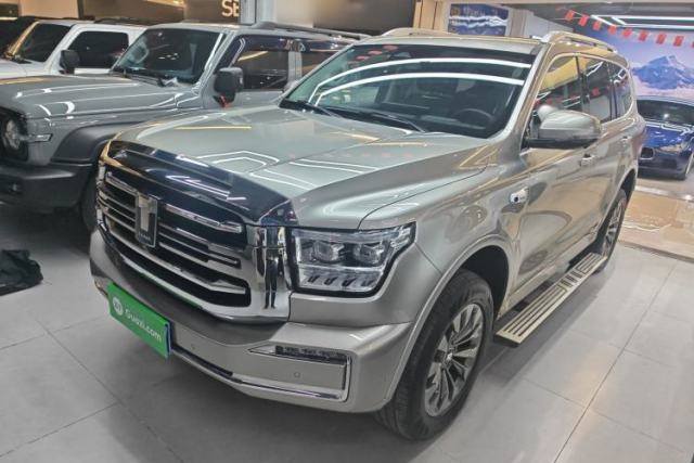 Used Tank 500 2022 3.0T Sport Edition "Creation" Version 5-Seater