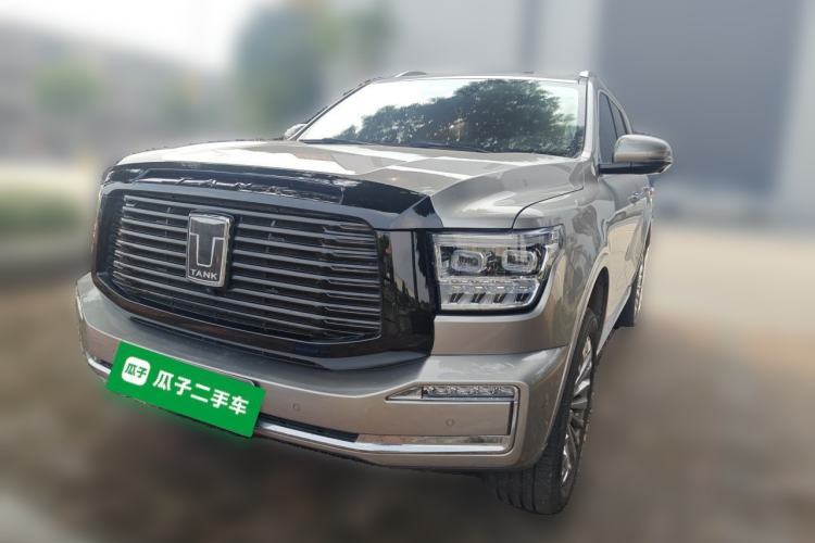 Used Tank 500 2022 3.0T Business Edition "Creation Realm" Design 5-Seater Guazi used car, China used car export, Used car for sale, Used  cars, Cheapest cars for sale