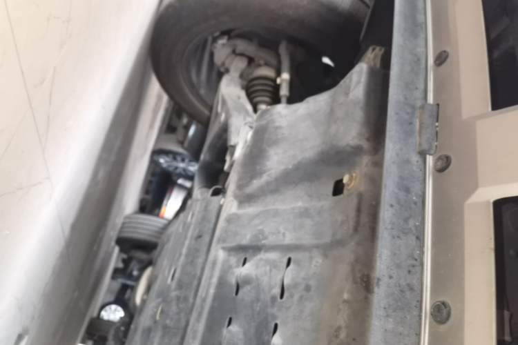 Used Tank 500 2022 3.0T Sport Edition "Creation" Version 5-Seater Chassis Front Right