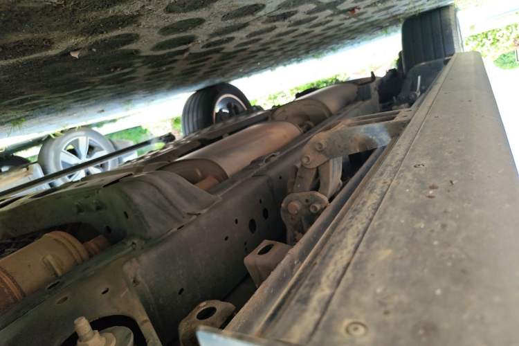 Used Tank 500 2022 3.0T Business Edition "Creation Realm" Design 5-Seater Chassis Front Right