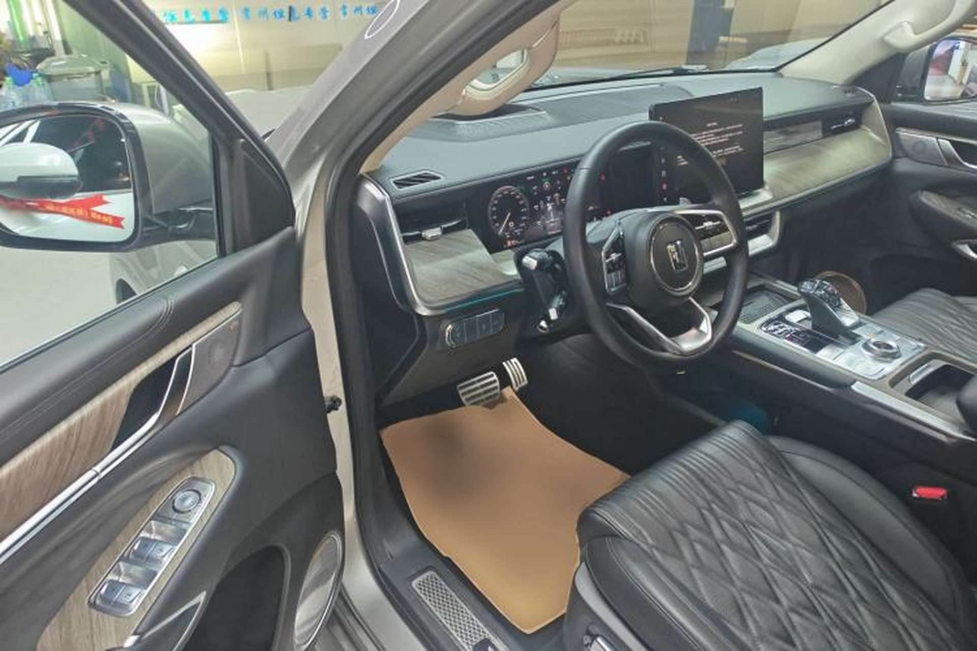 Used Tank 500 2022 3.0T Sport Edition "Creation" Version 5-Seater Driver Seat