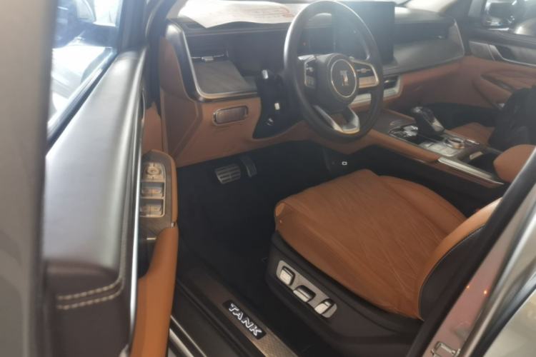 Used Tank 500 2022 3.0T Sport Edition "Creation" Version 5-Seater Driver Seat