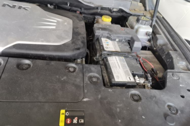 Used Tank 500 2022 3.0T Sport Edition "Creation" Version 5-Seater Engine Bay Left
