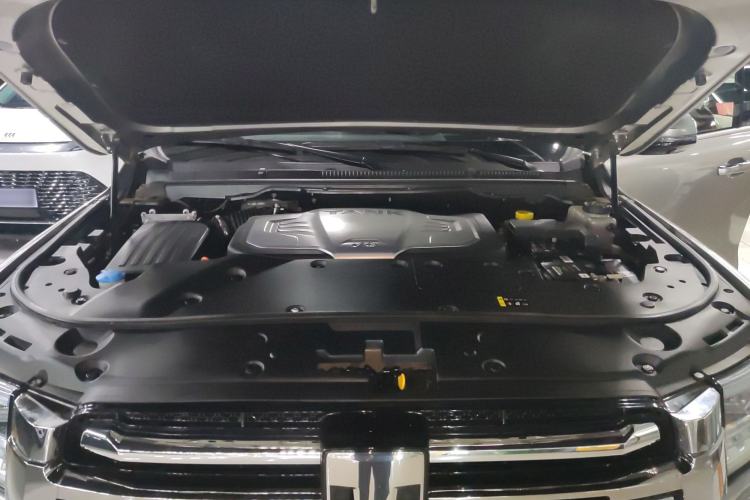 Used Tank 500 2022 3.0T Sport Edition "Creation" Version 5-Seater Engine Bay