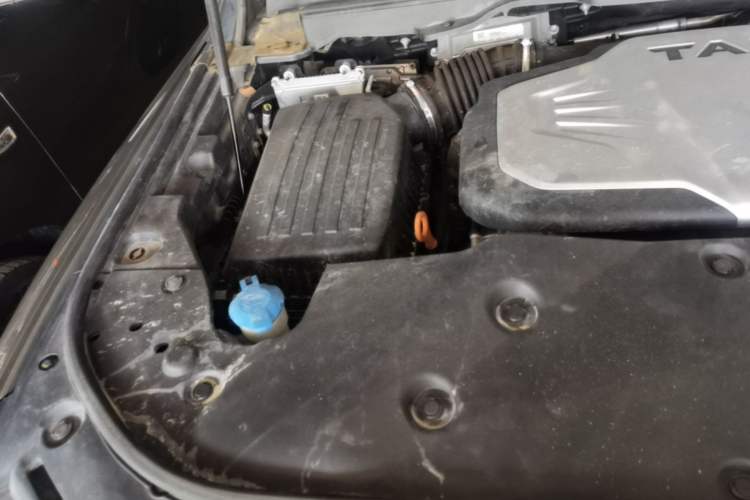 Used Tank 500 2022 3.0T Sport Edition "Creation" Version 5-Seater Engine Bay Right