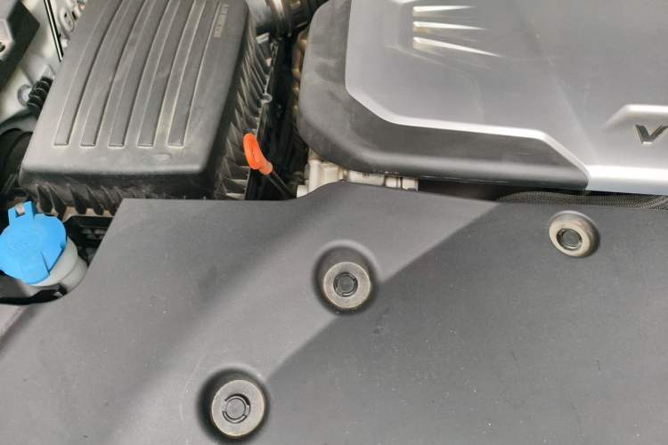 Used Tank 500 2022 3.0T Sport Edition "Creation" Version 5-Seater Engine Bay Right