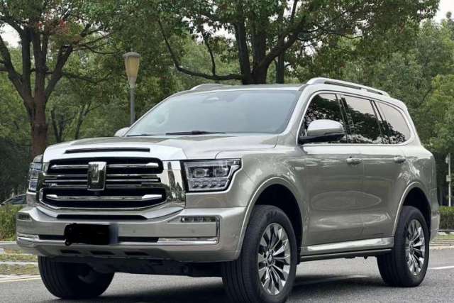 Used Tank 500 2022 3.0T Sport Edition "Creation" Version 5-Seater