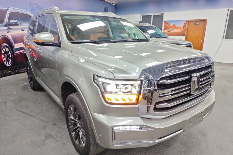 Used Tank 500 2022 3.0T Sport Edition "Creation" Version 5-Seater Exterior 2