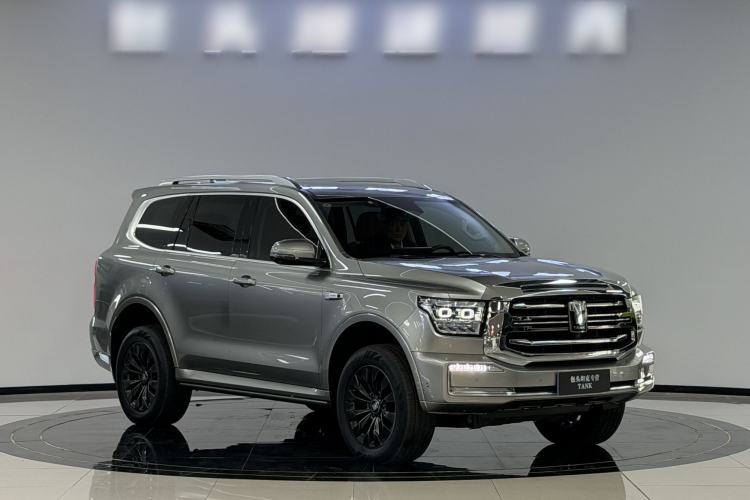 Used Tank 500 2022 3.0T Sport Edition "Creation" Version 5-Seater Exterior 2