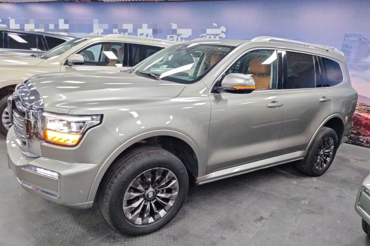 Used Tank 500 2022 3.0T Sport Edition "Creation" Version 5-Seater Exterior 3