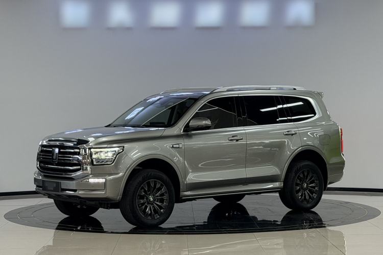 Used Tank 500 2022 3.0T Sport Edition "Creation" Version 5-Seater Exterior 3