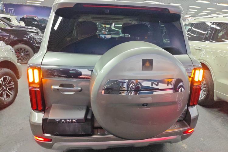 Used Tank 500 2022 3.0T Sport Edition "Creation" Version 5-Seater Exterior 4