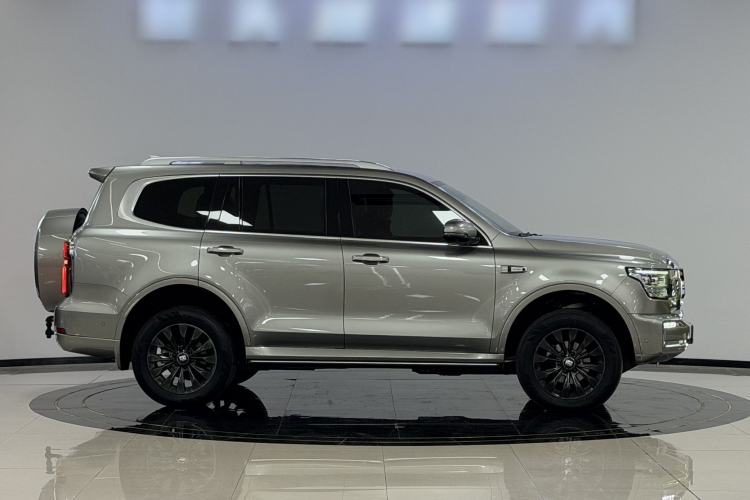 Used Tank 500 2022 3.0T Sport Edition "Creation" Version 5-Seater Exterior 4