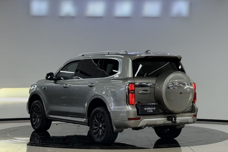 Used Tank 500 2022 3.0T Sport Edition "Creation" Version 5-Seater Exterior 5