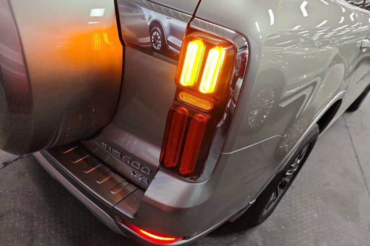 Used Tank 500 2022 3.0T Sport Edition "Creation" Version 5-Seater Exterior 6