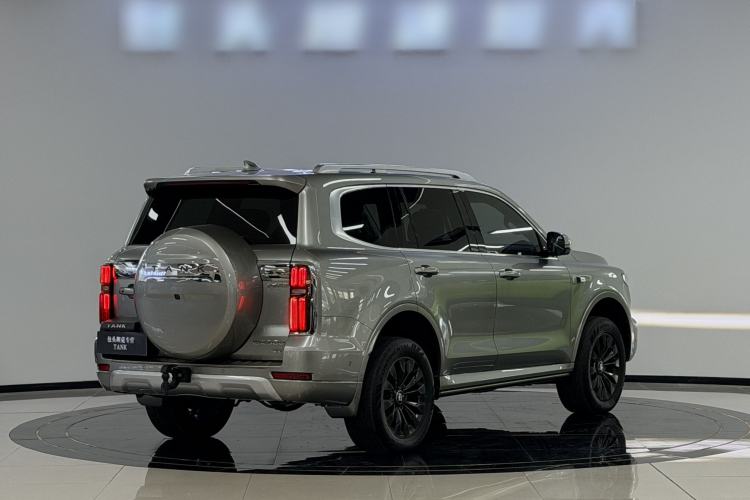 Used Tank 500 2022 3.0T Sport Edition "Creation" Version 5-Seater Exterior 7