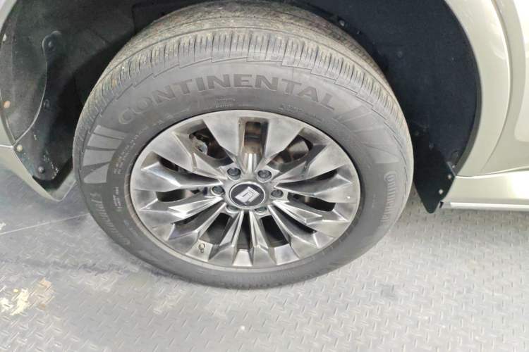 Used Tank 500 2022 3.0T Sport Edition "Creation" Version 5-Seater Exterior 8