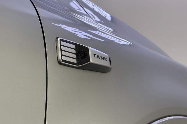 Used Tank 500 2022 3.0T Sport Edition "Creation" Version 5-Seater Exterior 8
