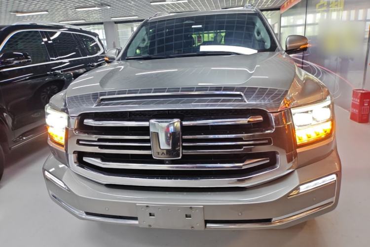 Used Tank 500 2022 3.0T Sport Edition "Creation" Style 7 Seats Front