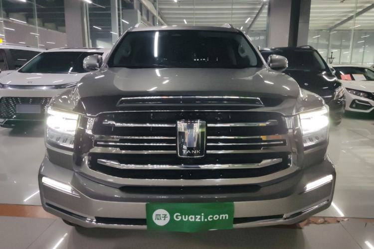 Used Tank 500 2022 3.0T Sport Edition "Creation" Version 5-Seater Front