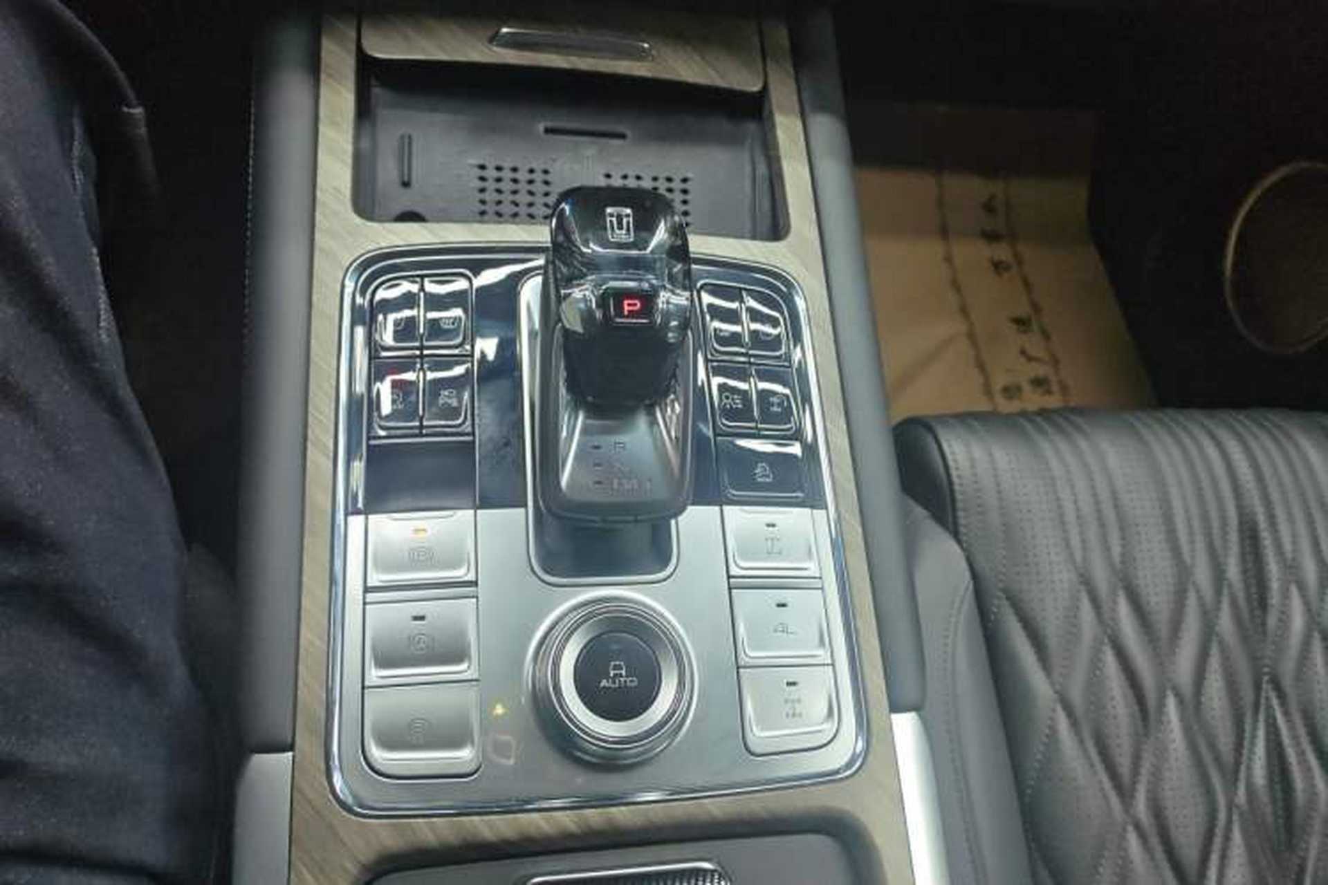 Used Tank 500 2022 3.0T Sport Edition "Creation" Version 5-Seater Gear Lever