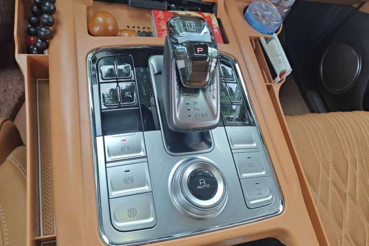Used Tank 500 2022 3.0T Business Edition "Creation Realm" Design 5-Seater Gear Lever