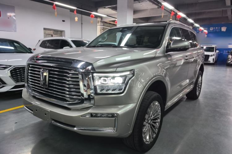 Used Tank 500 2022 3.0T Business Edition "Creation Realm" Design 5-Seater Guazi used car, China used car export, Used car for sale, Used cars, Cheapest cars for sale