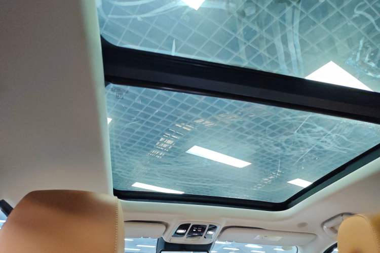 Used Tank 500 2022 3.0T Sport Edition "Creation" Version 5-Seater Headliner