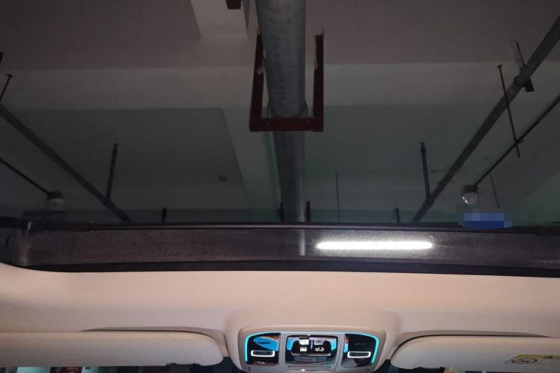Used Tank 500 2022 3.0T Sport Edition "Creation" Version 5-Seater Headliner